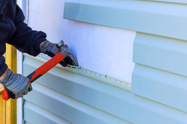 Reliable Siding Repair contractor in Bumpass, VA by Squared Siding