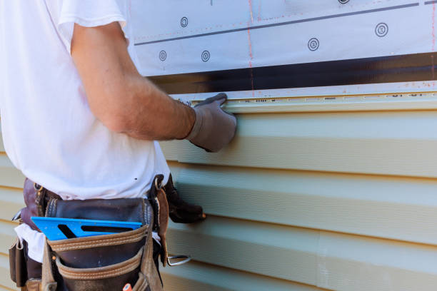 Affordable Siding Repair solutions in Bumpass, VA