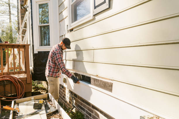 Trusted Siding Repair service in Bumpass, VA - Squared Siding
